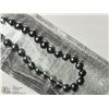 Image 3 : 29) STERLING SILVER FRESHWATER PEARL NECKLACE