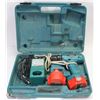 Image 1 : MAKITA 14.4V DRILL WITH 2 BATTERIES, CHARGER IN