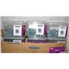 Image 1 : CASE OF GRIP-RITE MODIFIED TRUSS SCREWS 1-1/4" X 8