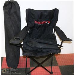 LOT OF 2 CAMP CHAIRS IN BAGS