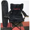 Image 1 : LOT OF 2 CAMP CHAIRS IN BAGS