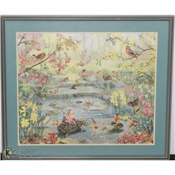 GARDEN MAGIC - 26"X23"