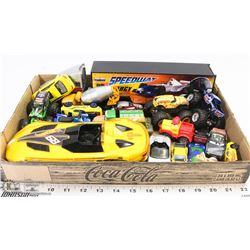 TONKA, DISNEY COLLECTOR TOY LOT W/ MORE