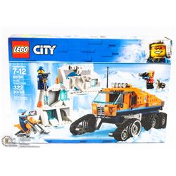 FACTORY SEALED LEGO CITY