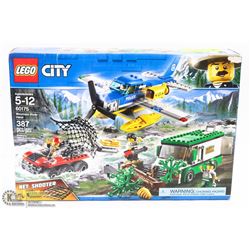 FACTORY SEALED LEGO CITY