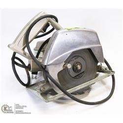 7" CIRCULAR SAW. TOOLS