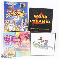 SET OF 3 NEW ITEMS BLITZ ULTIMATE