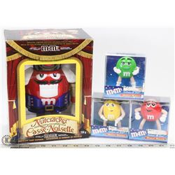 NEW NUTCRACKER M & M'S