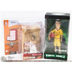 SEALED ITEMS MACFARLANE YAO MING