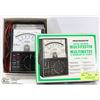 Image 1 : MICRONTA RANGE DOUBLER MULTI-TESTER NEW IN BOX