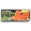 Image 1 : BLACK AND DECKER CORDLESS GRASS SHEAR