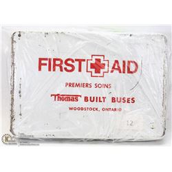 FIRST AID KIT