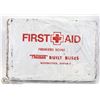 Image 1 : FIRST AID KIT
