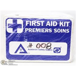 FIRST AID KIT