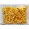 Image 1 : 5LB BAG OF BUTTERSCOTCH FLAVOUR SUGAR FREE CANDY