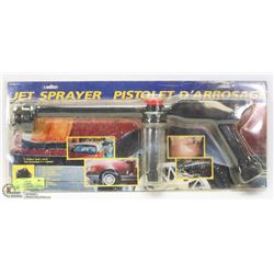 JET SPRAYER MULTI-FUNCTIONAL WATER SPRAYER FOR