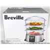 Image 1 : BREVILLE DIGITAL FOOD STEAMER.
