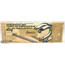 PROFESSIONAL FRANKLIN COLLECTORS EDITION HORSE