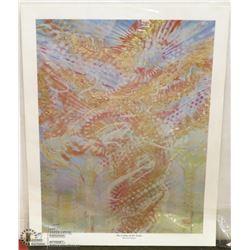 71) "THE CEILING OF MY STUDIO" MICHAEL R. WHIPPLE