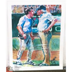 54) "SIX MILLION DOLLAR KID" DAZZIO,FWS PRINT.