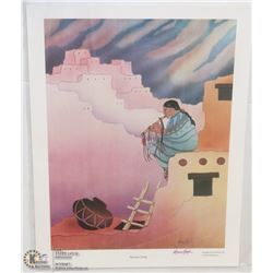 57) "ANCIENT SONG" MONA EAGLE (M. E.) STEPHENS