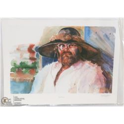 53) "THE TRADER" MONA EAGLE (M. E.) STEPHENS