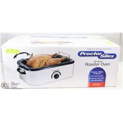 PROCTOR SILEX ROASTER IN BOX