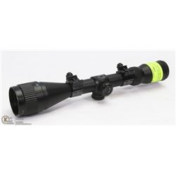 POLICE SEIZURE! CENTERPOINT 3-9X40A RIFLE SCOPE.