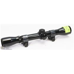 POLICE SEIZURE! BUSHNELL 4X BANNER SCOPE