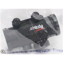 POLICE SEIZURE! TASCO RED DOT SCOPE.