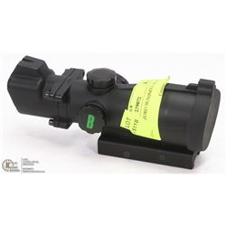 POLICE SEIZURE! BUSHNELL 2X MP SCOPE