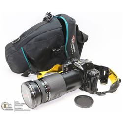 POLICE SEIZURE! NIKON VIVITAR SERIES 1 F401 CAMERA