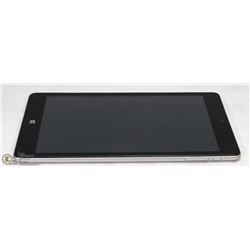 POLICE SEIZURE! 8" WINDOWS ANDROID TABLET -NO