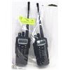 Image 1 : POLICE SEIZURE! LOT OF 2 VERTEX STANDARD WALKIE