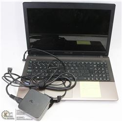 POLICE SEIZURE! ASUS CORE I7 PROCESSOR 64BIT SOLD AS IS