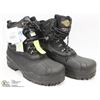 Image 1 : NEW MENS -50 HEAVY DUTY WORKLOAD STEEL TOE BOOTS