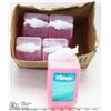 Image 1 : BOX OF 5-1L KLEENEX HAND SOAP REFILLS