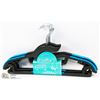 Image 1 : BUNDLE OF 10 NEW NO SLIP HANGERS
