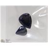 Image 1 : #119-NATURAL BLUE SAPPHIRE GEMSTONE  59CT