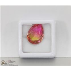 #15-MULTI-COLOR TOURMALINE GEMSTONE 10.70CT