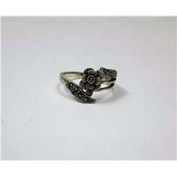 10)  VINTAGE 925 STAMPED SILVER &