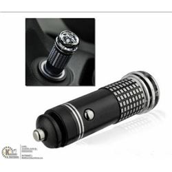 NEW CAR AIR PURIFIER / IONIZER (BLACK)