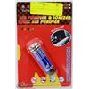 Image 2 : NEW CAR AIR PURIFIER / IONIZER (BLUE)