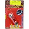 Image 2 : NEW CAR AIR PURIFIER / IONIZER (RED)