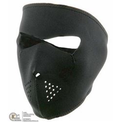NEW REVERSIBLE BREATHABLE FULL FACE SPORTS MASK
