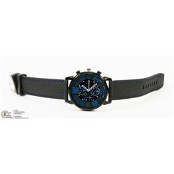 NEW STAINLESS STEEL DIAL SPORTS WATCH