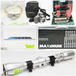 FEATURED ITEMS: TO BID SEARCH LOTS LISTED