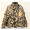 Image 1 : REALTREE 4-IN-1SIZE X-LARGE CAMO JACKET WITH TAGS.