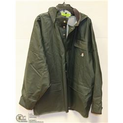 CARHART OIL RESISTANT JACKET SIZE 2XL