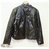Image 1 : MOTOGEAR LADIES LEATHERETTE JACKET